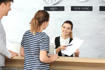 A Checkin Adm administra seu imóvel no litoral com eficiência.