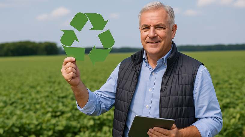 Aldo Vendramin explica como produtores podem transformar sustentabilidade em renda com créditos de carbono.