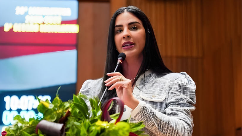 Daniella Jadão Meneses destaca o poder transformador do empreendedorismo feminino como motor de inovação e inclusão social.