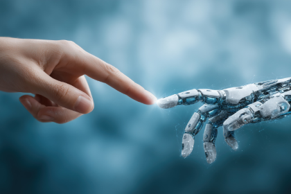 Andre de Barros Faria analisa como a história da inteligência artificial redefiniu o mercado de trabalho e o valor do capital humano.