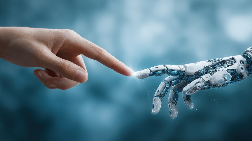 Andre de Barros Faria analisa como a história da inteligência artificial redefiniu o mercado de trabalho e o valor do capital humano.