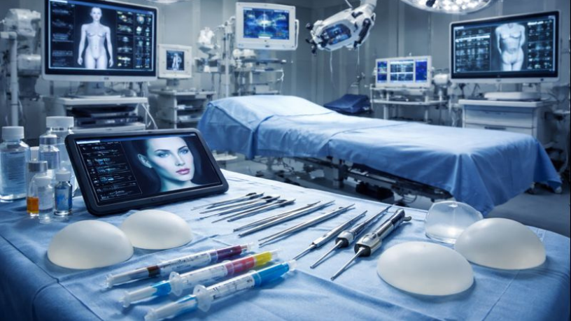 Milton Seigi Hayashi analisa os procedimentos modernos da cirurgia plástica.